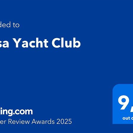 Casa Yacht Club Villa Ilhabela Kültér fotó