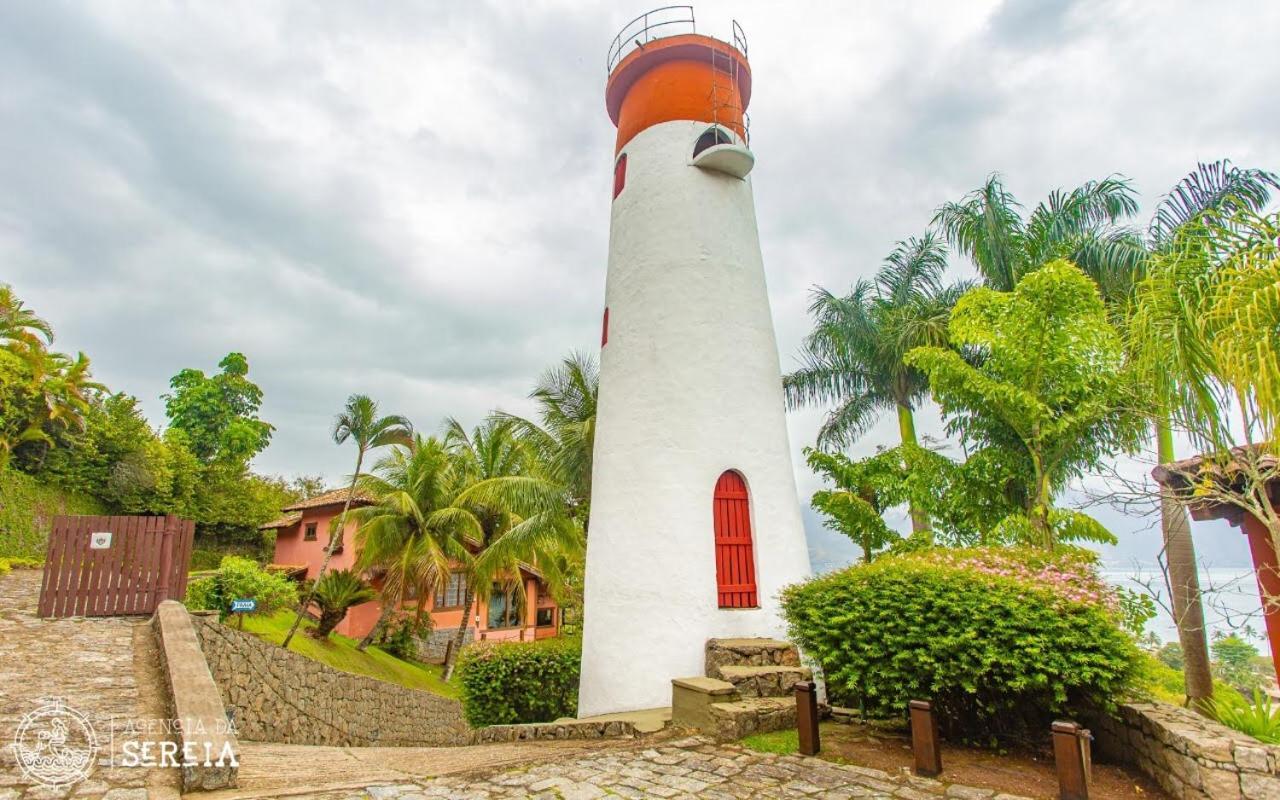 Casa Yacht Club Villa Ilhabela Kültér fotó