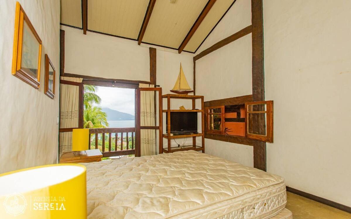 Casa Yacht Club Villa Ilhabela Kültér fotó