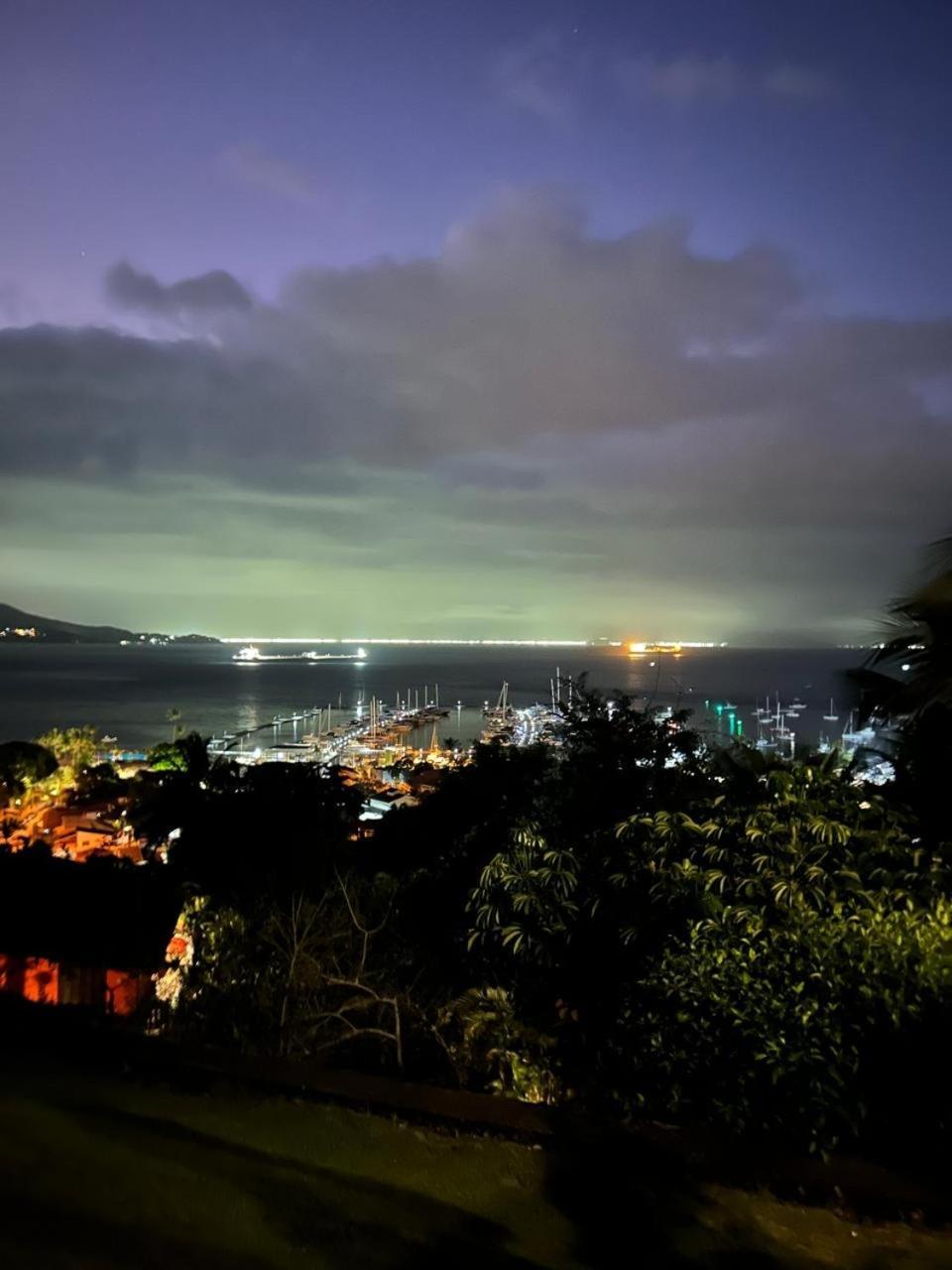 Casa Yacht Club Villa Ilhabela Kültér fotó