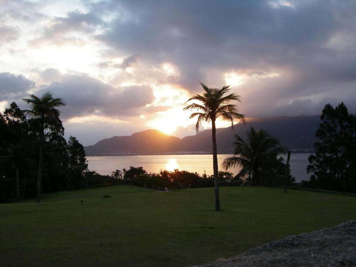 Casa Yacht Club Villa Ilhabela Kültér fotó