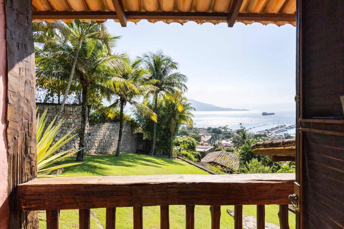 Casa Yacht Club Villa Ilhabela Kültér fotó