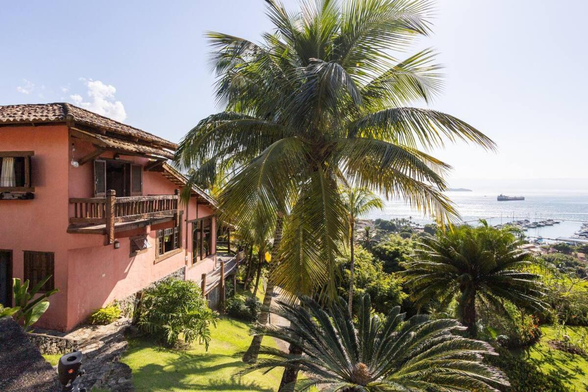 Casa Yacht Club Villa Ilhabela Kültér fotó