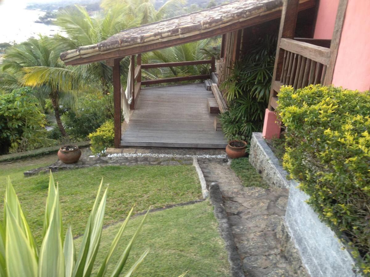 Casa Yacht Club Villa Ilhabela Kültér fotó