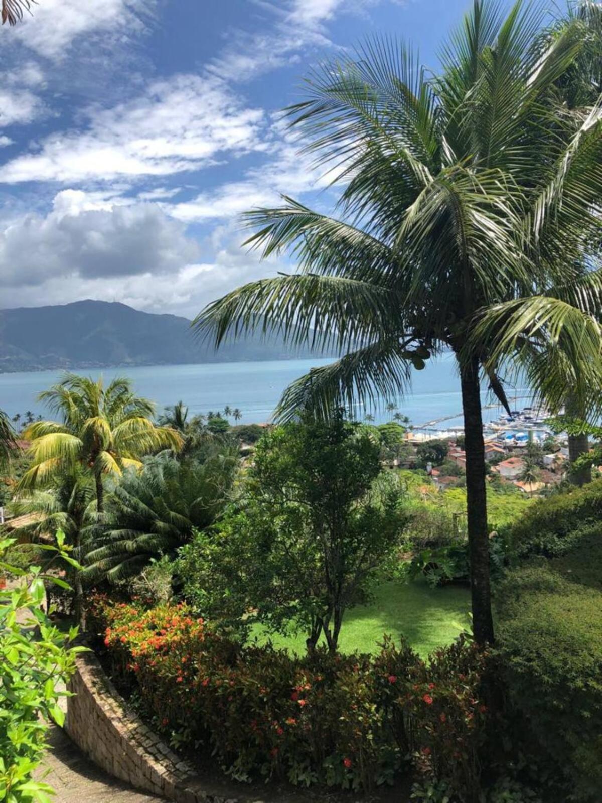 Casa Yacht Club Villa Ilhabela Kültér fotó