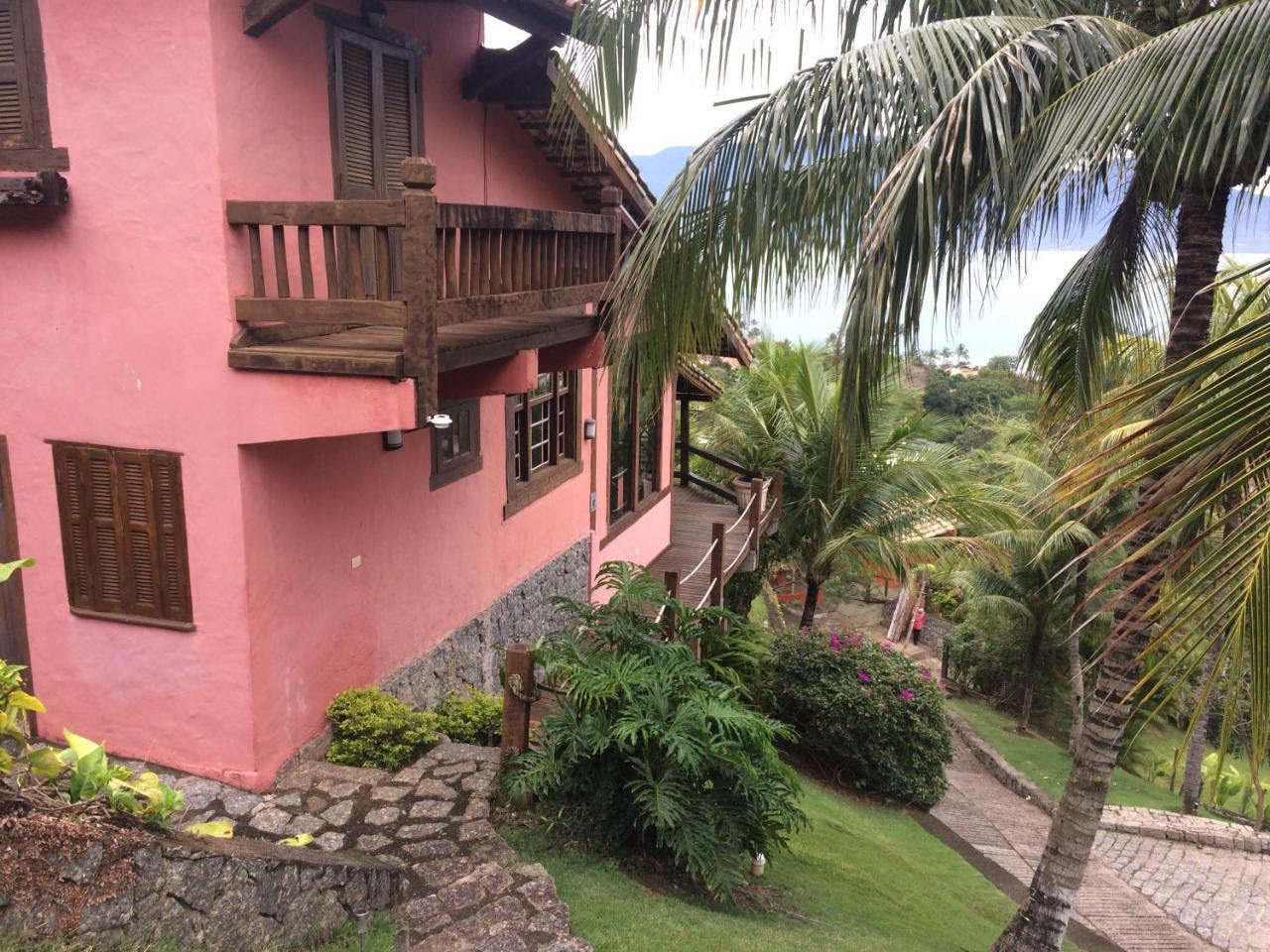 Casa Yacht Club Villa Ilhabela Kültér fotó