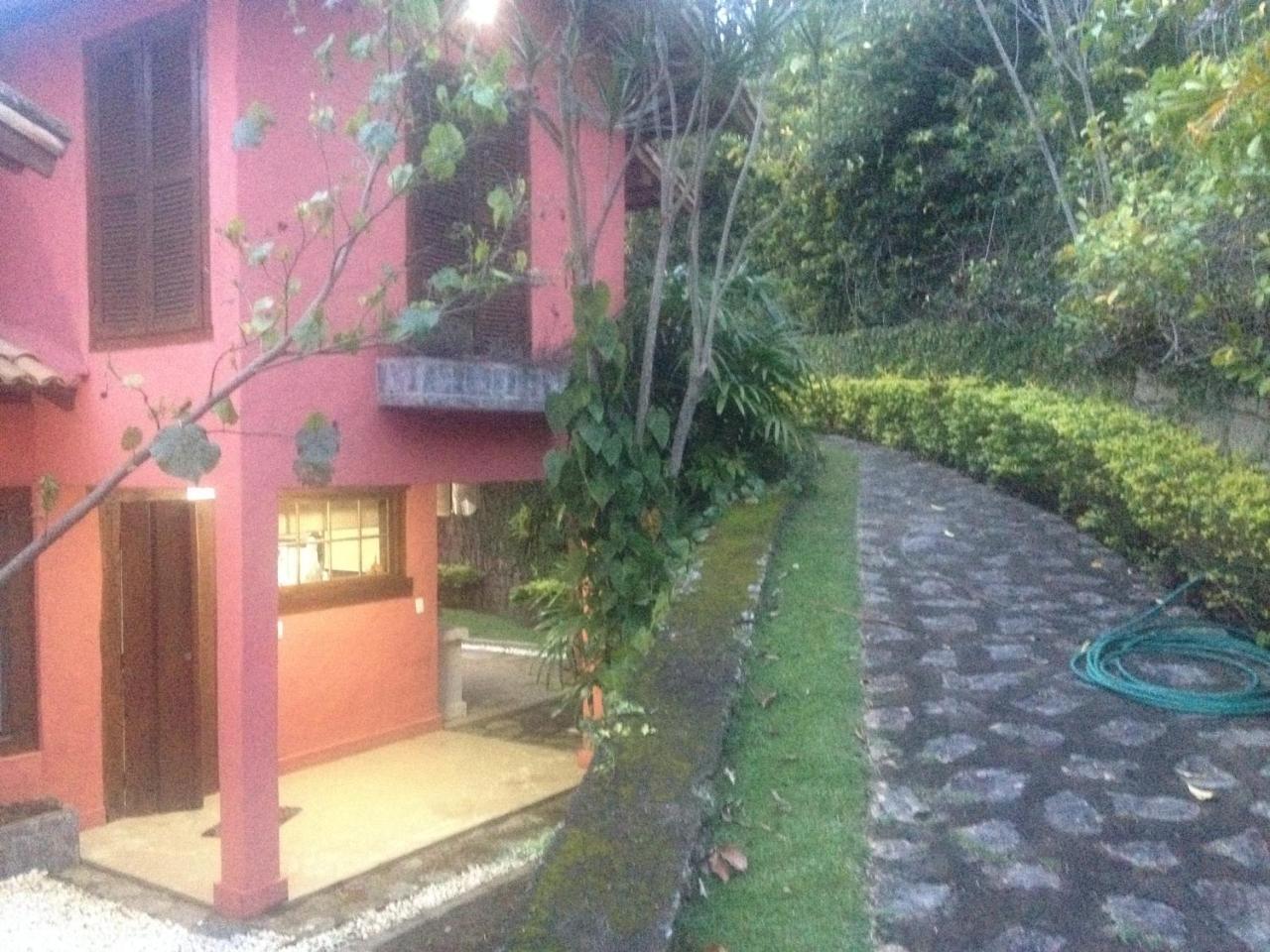 Casa Yacht Club Villa Ilhabela Kültér fotó